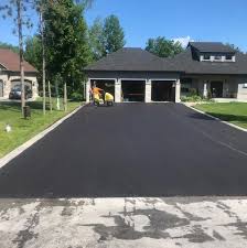 Best Asphalt Driveway Installation  in North Oaks, MN